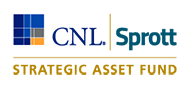 CNL Sprott Strategic Asset Fund